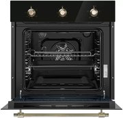 Газовый духовой шкаф Maunfeld EOGC604RBG.MT фото 2