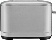 Тостер Китчен Эйд 5KMT4109ESX нержавеющая сталь фото 3 Тостер KitchenAid 5KMT4109ESX нержавеющая сталь фото 3
