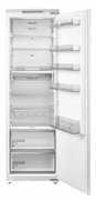 Встраиваемый холодильник Мидеа MDRE423FGE01 фото Встраиваемый холодильник Midea MDRE423FGE01 фото