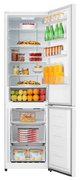 Отдельностоящий двухкамерный холодильник Gorenje NRK620161W4I фото 2