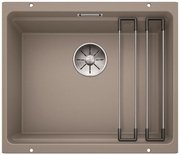 Мойка Blanco ETAGON 500-U SILGRANIT PuraDur серый беж Мойка Blanco ETAGON 500-U SILGRANIT PuraDur серый беж