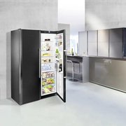 Холодильник Либхер SBSbs 7263 Premium NoFrost фото 4 Холодильник Liebherr SBSbs 7263 Premium NoFrost фото 4