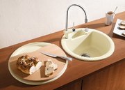 Мойка Бланко Rondo Pro Set шампань фото 2 Мойка Blanco Rondo Pro Set шампань фото 2