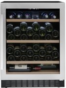 Винный шкаф Climadiff AVU52SX фото 3