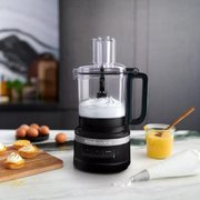 Кухонный комбайн Китчен Эйд 5KFP0921EOB черный фото 4 Кухонный комбайн KitchenAid 5KFP0921EOB черный фото 4