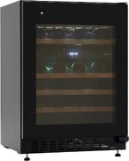 Встраиваемый винный шкаф Hyundai HBWC 0862 DUT фото 2