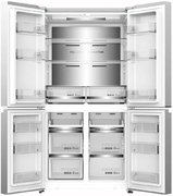 Холодильник Генкул GDCD-595WL фото 2 Холодильник GENCOOL GDCD-595WL фото 2