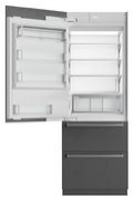 Встраиваемый холодильник SUB-ZERO ICBDET3050CIID/L фото 2