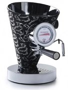 Кофеварка Bugatti DIVA 14000 Silver Black Swarovski Кофеварка Bugatti DIVA 14000 Silver Black Swarovski