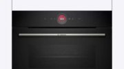 Компактный духовой шкаф Bosch CBG7341B1 фото 2