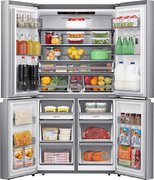 Холодильник Горение NRM918FUX фото 3 Холодильник Gorenje NRM918FUX фото 3