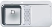 Мойка Франке SNX 251 крыло справа фото Мойка Franke SNX 251 крыло справа фото