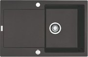 Мойка Франке MRG 611 графит фото Мойка Franke MRG 611 графит фото