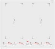 Стеклокерамическая варочная панель Zigmund Shtain CI 29.6 W Стеклокерамическая варочная панель Zigmund Shtain CI 29.6 W