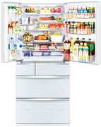 Холодильник Митсубиси MR-WXR743C-W-R фото 3 Холодильник Mitsubishi Electric MR-WXR743C-W-R фото 3