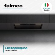 Встраиваемая вытяжка Falmec BUILT-IN BURANO PLUS 50 BK фото 3