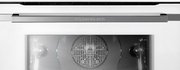 Компактный духовой шкаф с паром Kuppersbusch CBD 6550.0 W3 Silver Chrome фото 3