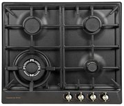 Встраиваемая газовая варочная панель Zigmund Shtain G 12.6 B Встраиваемая газовая варочная панель Zigmund Shtain G 12.6 B