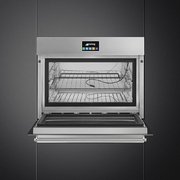 Встраиваемый шкаф для шоковой заморозки Смег SAB4304X фото 4 Встраиваемый шкаф для шоковой заморозки Smeg SAB4304X фото 4