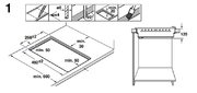 Vario-панель Teppan Yaki Gaggenau VP230120 фото 3