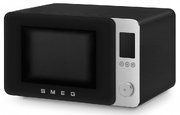Микроволновая печь Smeg MOC02BLMEU фото