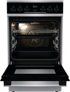 Электрическая плита Gorenje GEC5C61XPA фото 4