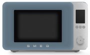 Микроволновая печь Smeg MOC02SBMEU фото 2