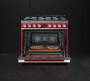 Варочный центр Smeg CPF9GMR фото 4