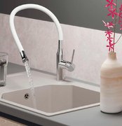 Смеситель Омойкири YATOMI-BN-WH фото 3 Смеситель Omoikiri YATOMI-BN-WH фото 3