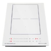 Индукционная варочная панель Maunfeld CVI292S2BWH Inverter фото 2