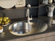 Мойка Омойкири Kasumigaura 77-IN фото 2 Мойка Omoikiri Kasumigaura 77-IN фото 2