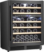 Винный шкаф Climadiff CBU50D2B фото 4