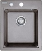 Мойка Франке MRG 610-42 серый фото Мойка Franke MRG 610-42 серый фото