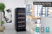 Винный шкаф Dunavox DX-147.280K фото 2