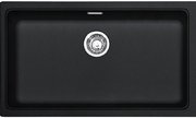 Мойка Франке Kubus Kubus KBG 110-74 оникс фото Мойка Franke Kubus Kubus KBG 110-74 оникс фото