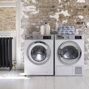 Сушильная машина Smeg DHT83LRU фото 2