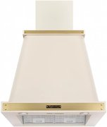Вытяжка Kuppersberg T 669 C Bronze фото 2