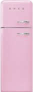 Холодильник Смег FAB30LPK5 фото Холодильник Smeg FAB30LPK5 фото