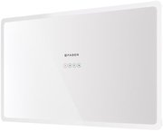 Вытяжка Faber GLAM FIT 80 WH фото 3