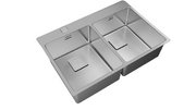 Мойка Тека FORLINEA RS15 2B 740 POLISHED фото 2 Мойка Teka FORLINEA RS15 2B 740 POLISHED фото 2