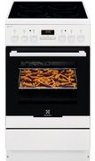 Электрическая плита Electrolux EKC95450AW фото