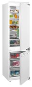 Встраиваемый холодильник Midea MDRE416FGE01M фото 4