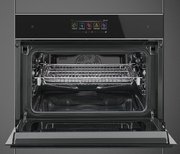 Духовой шкаф Smeg SF4606WMCNX фото 3