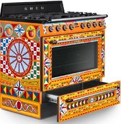 Варочный центр Smeg TR90DGC9 фото 4