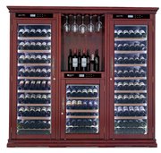 Винный шкаф Meyvel MV262-WM3-BAR-C фото 2