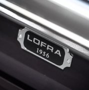 Встраиваемая микроволновая печь Lofra FMRS66ME CHROME фото 2