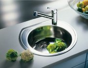 Мойка Бланко Rondoval декор фото 3 Мойка Blanco Rondoval декор фото 3