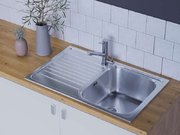 Смеситель Омойкири TONAMI DC фото 4 Смеситель Omoikiri TONAMI DC фото 4