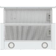 Встраиваемая вытяжка Krona KAMILLA T 600 WHITE (2 мотора) фото 3