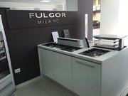 Варочная панель Fulgor Milano CPH 1124 G WK TC WH X фото 2